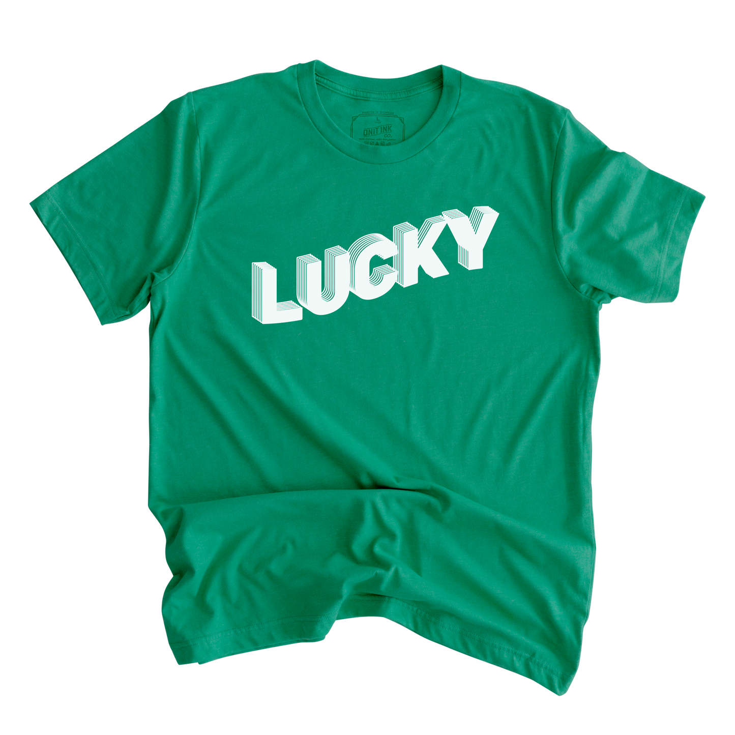 Lucky T-Shirt (Limited Edition)