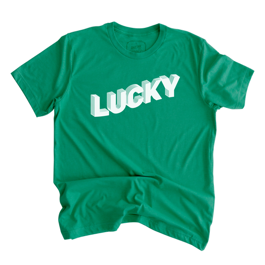Lucky T-Shirt (Limited Edition)