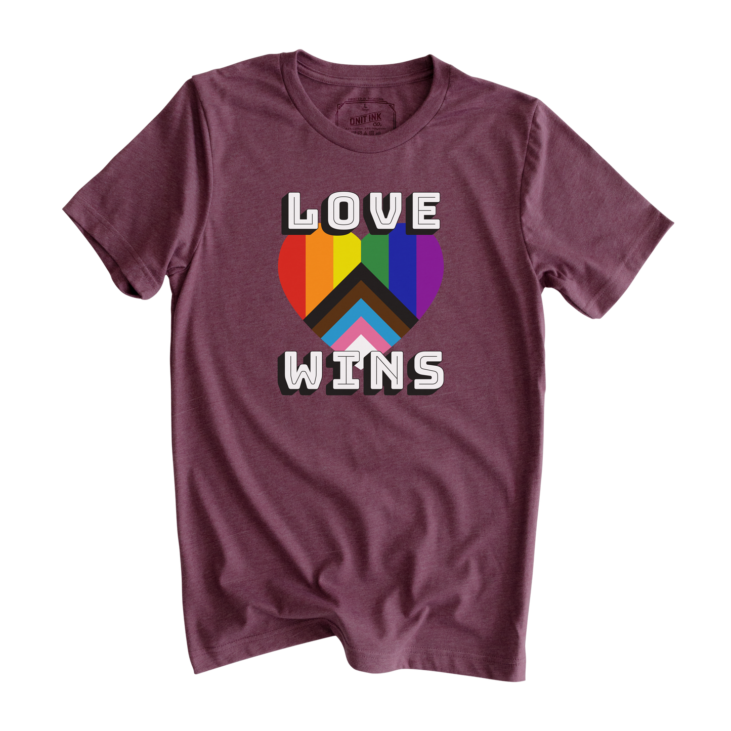 Love Wins T-Shirt