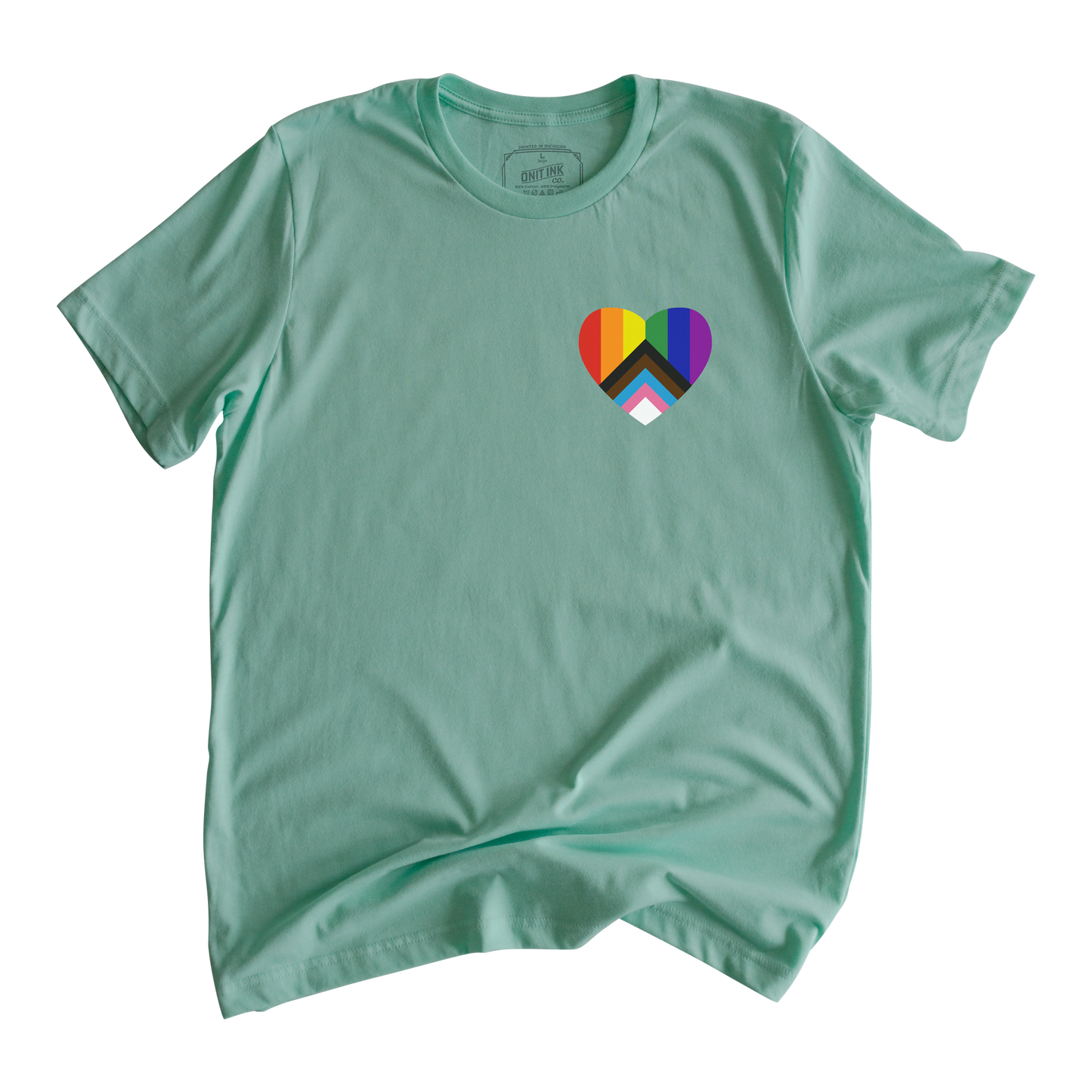 Pride Heart T-Shirt