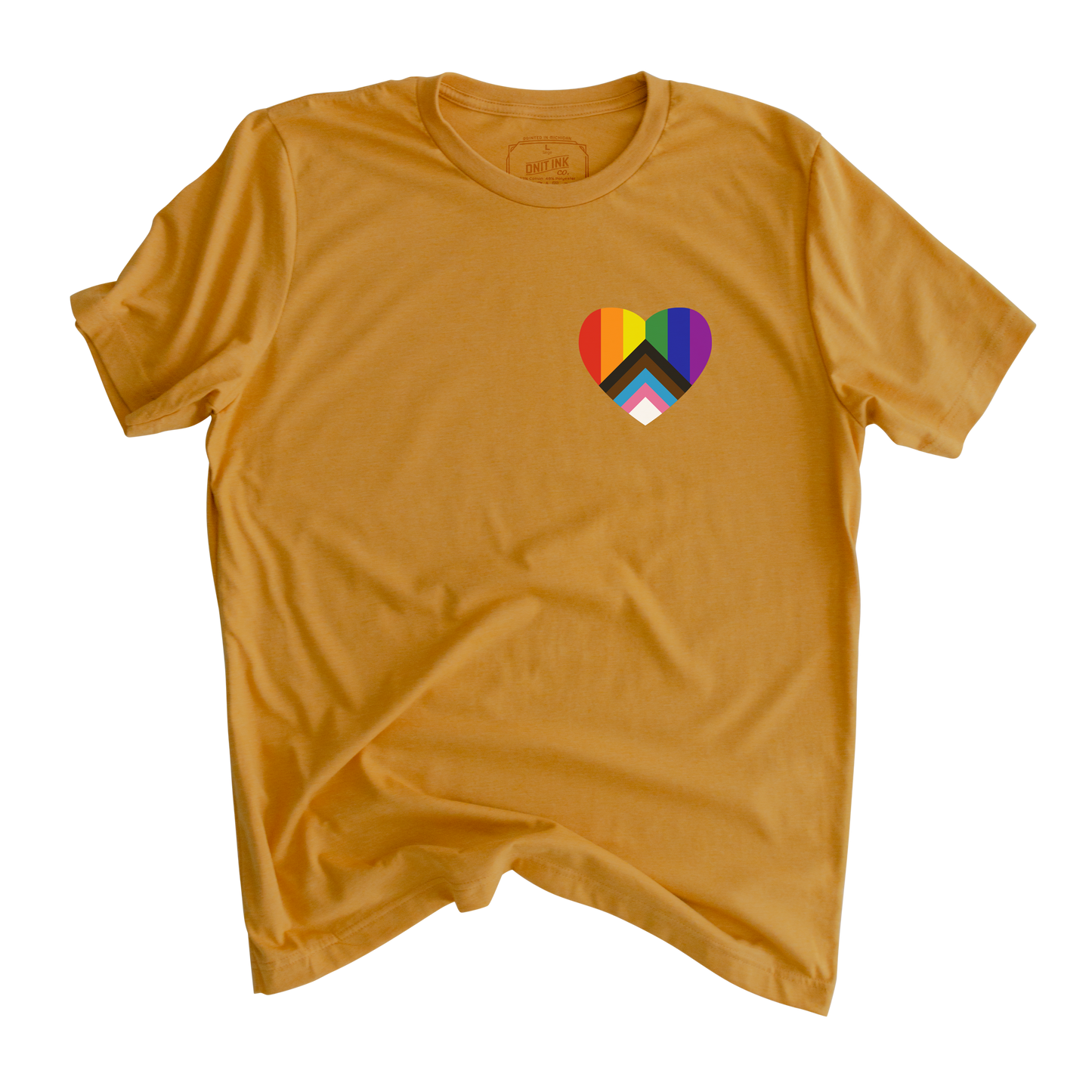 Pride Heart T-Shirt