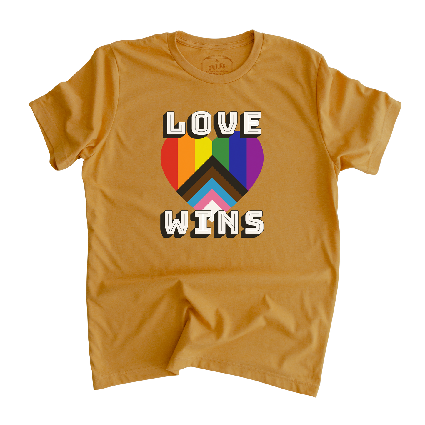 Love Wins T-Shirt