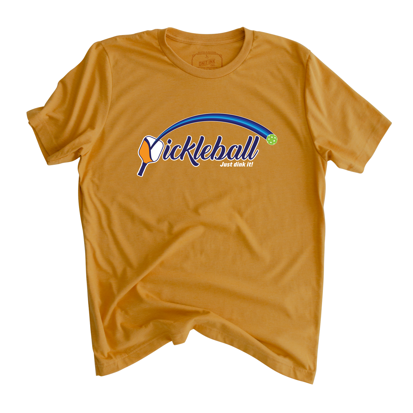 Pickleball, Just Dink It T-Shirt