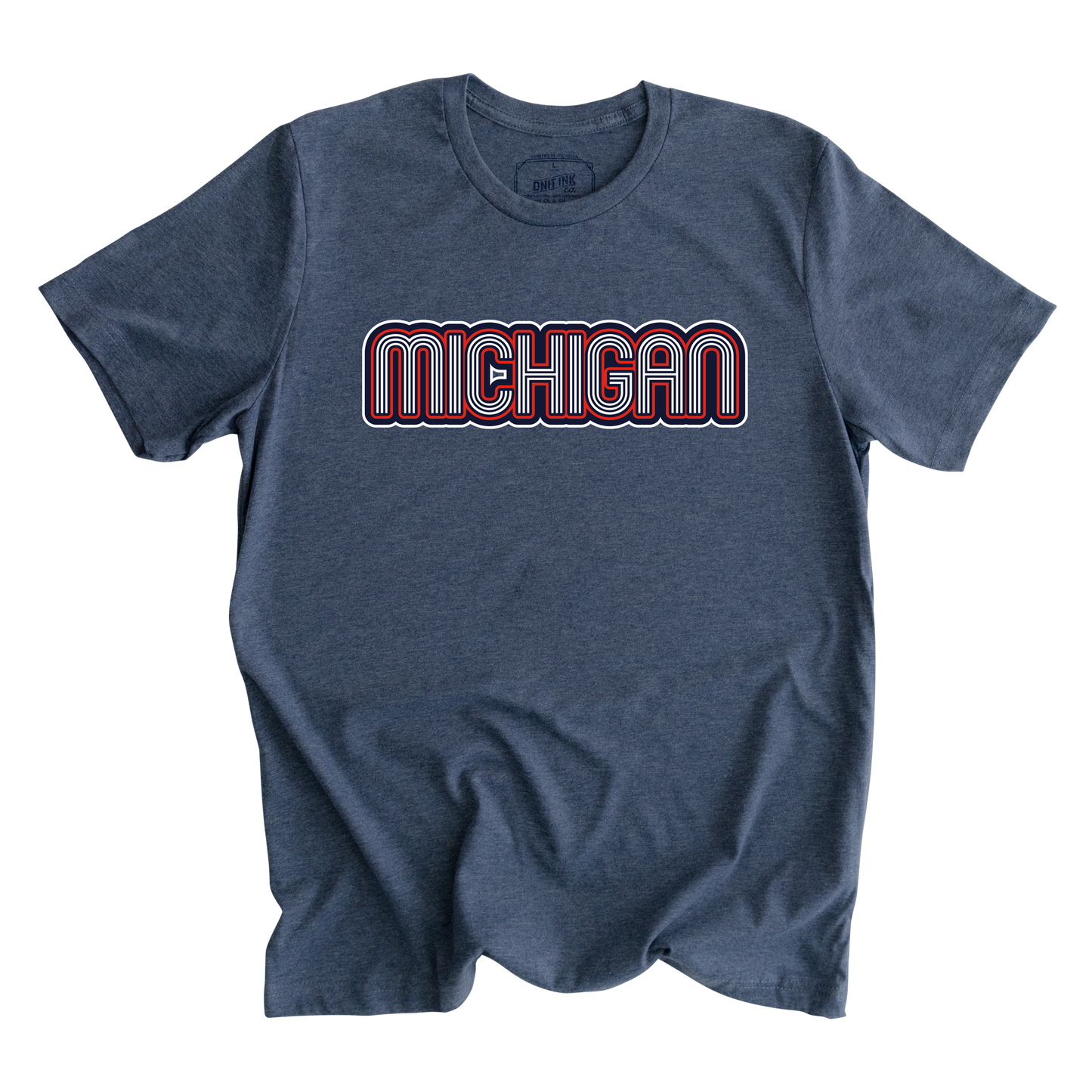 Michigan USA T-Shirt