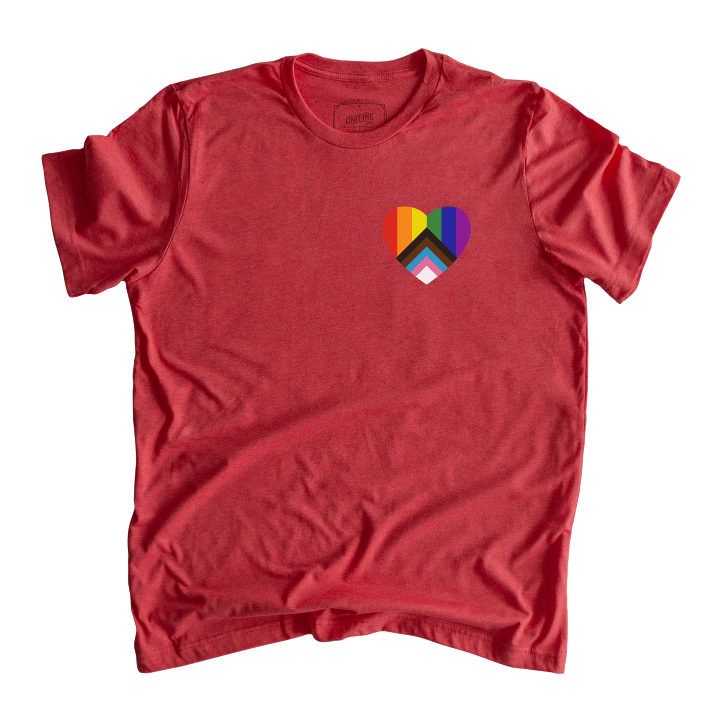 Pride Heart T-Shirt