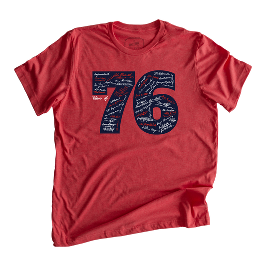 Class of '76 T-Shirt
