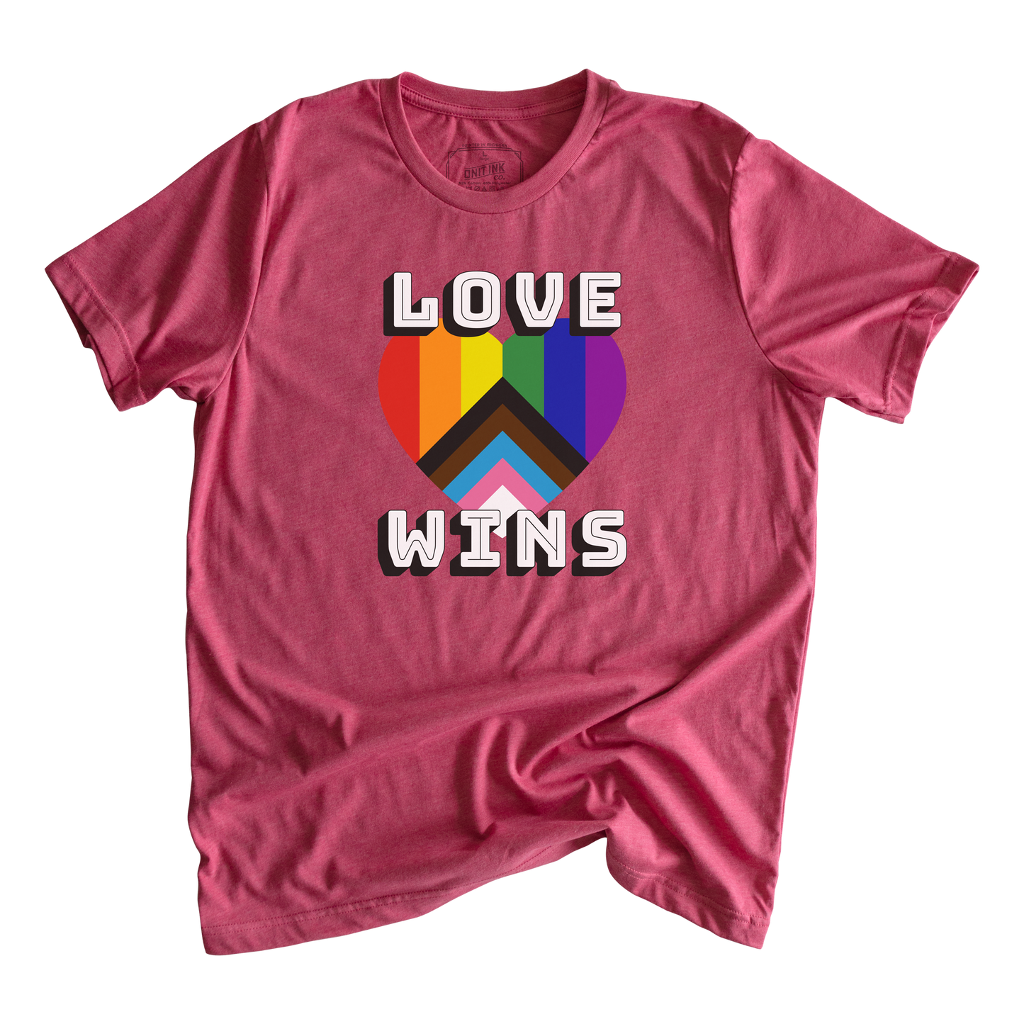 Love Wins T-Shirt