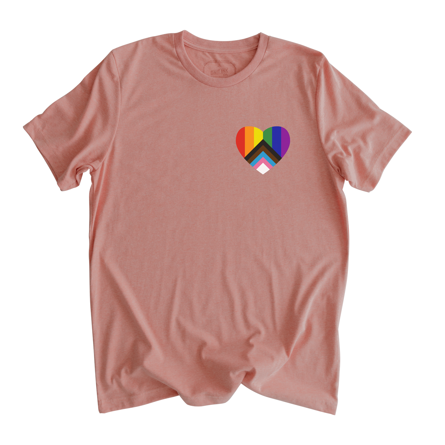 Pride Heart T-Shirt