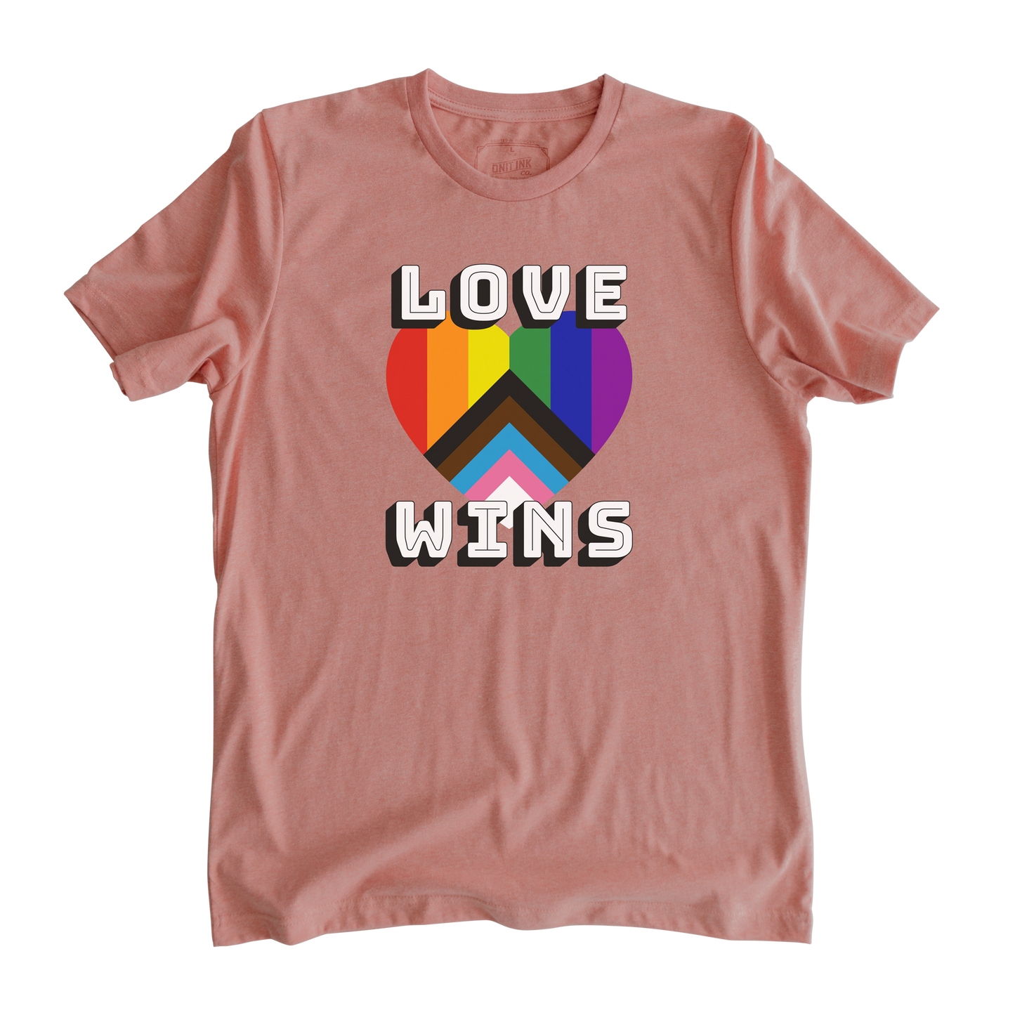 Love Wins T-Shirt