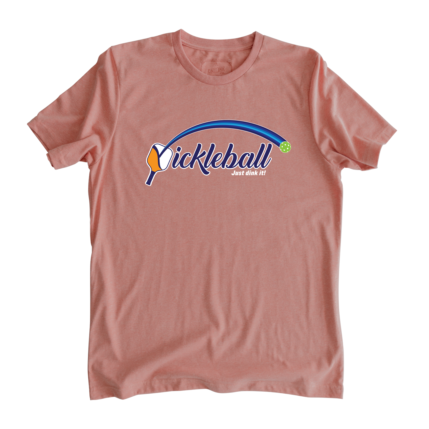 Pickleball, Just Dink It T-Shirt