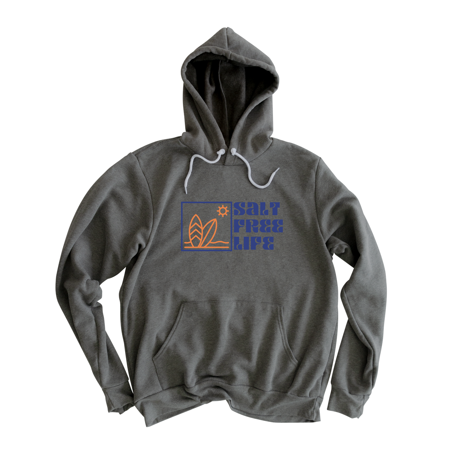 Salt Free Life Hooded Sweatshirt