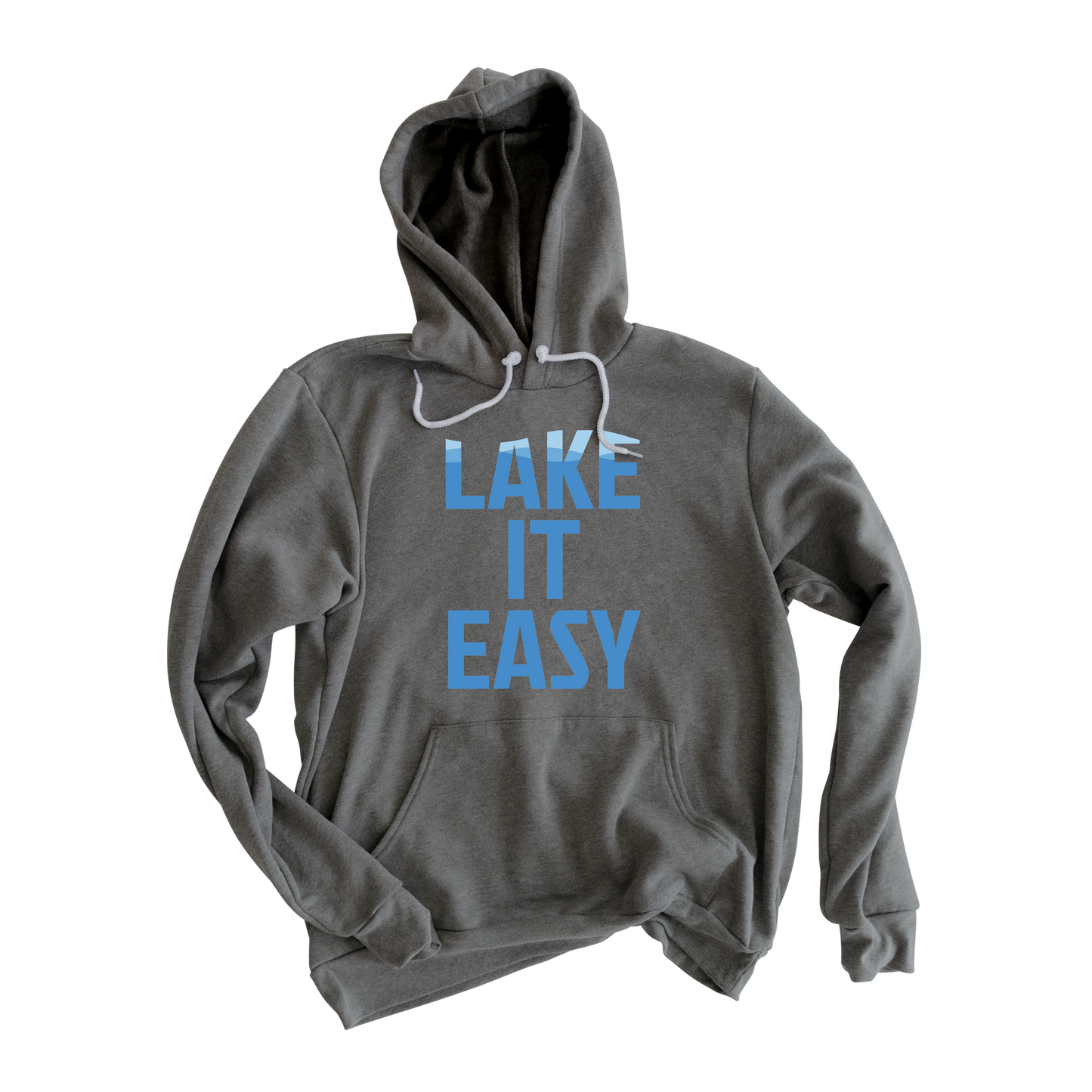 Lake It Easy Hooded Sweatshirt