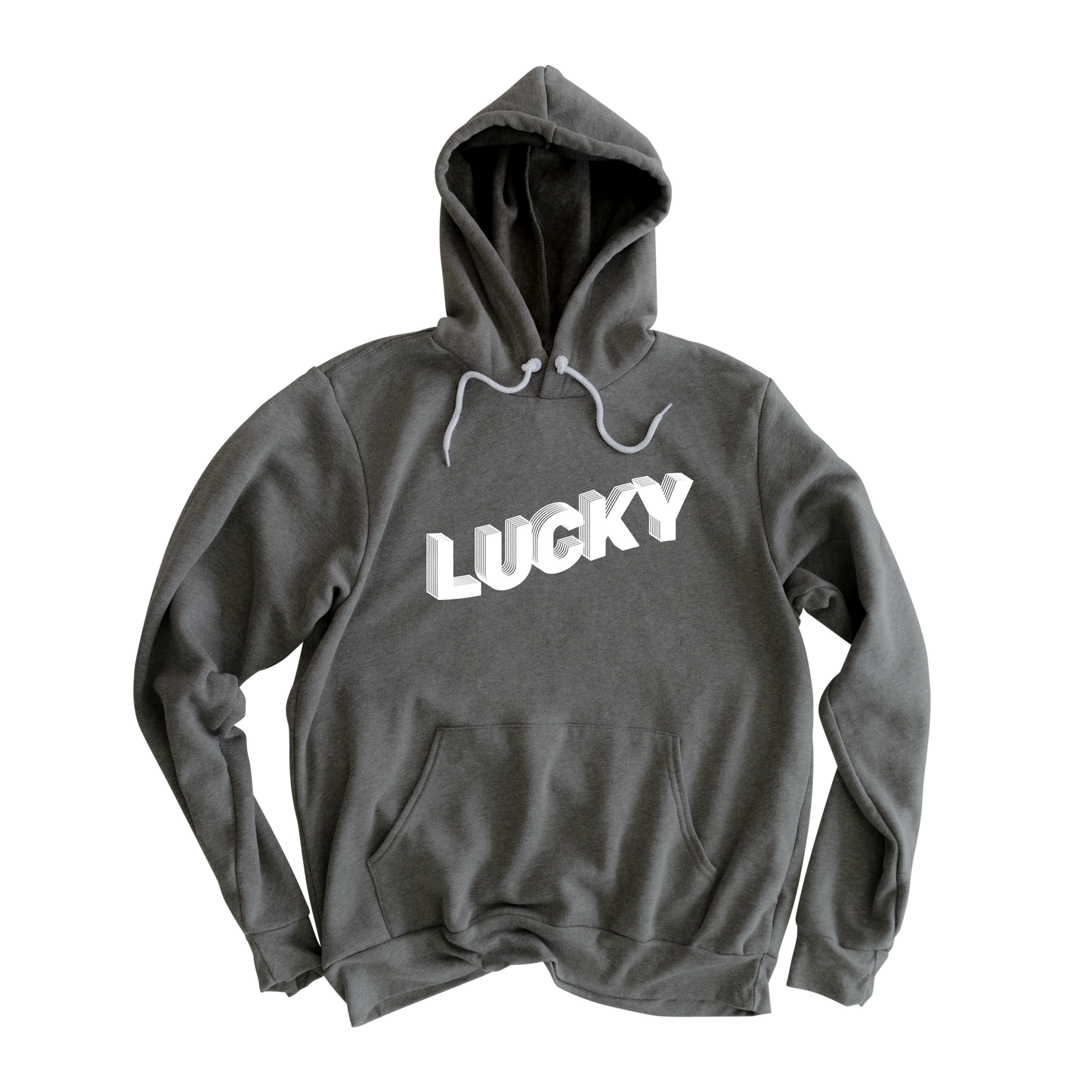 Lucky Hooded Sweatshirt (Limited Edition)