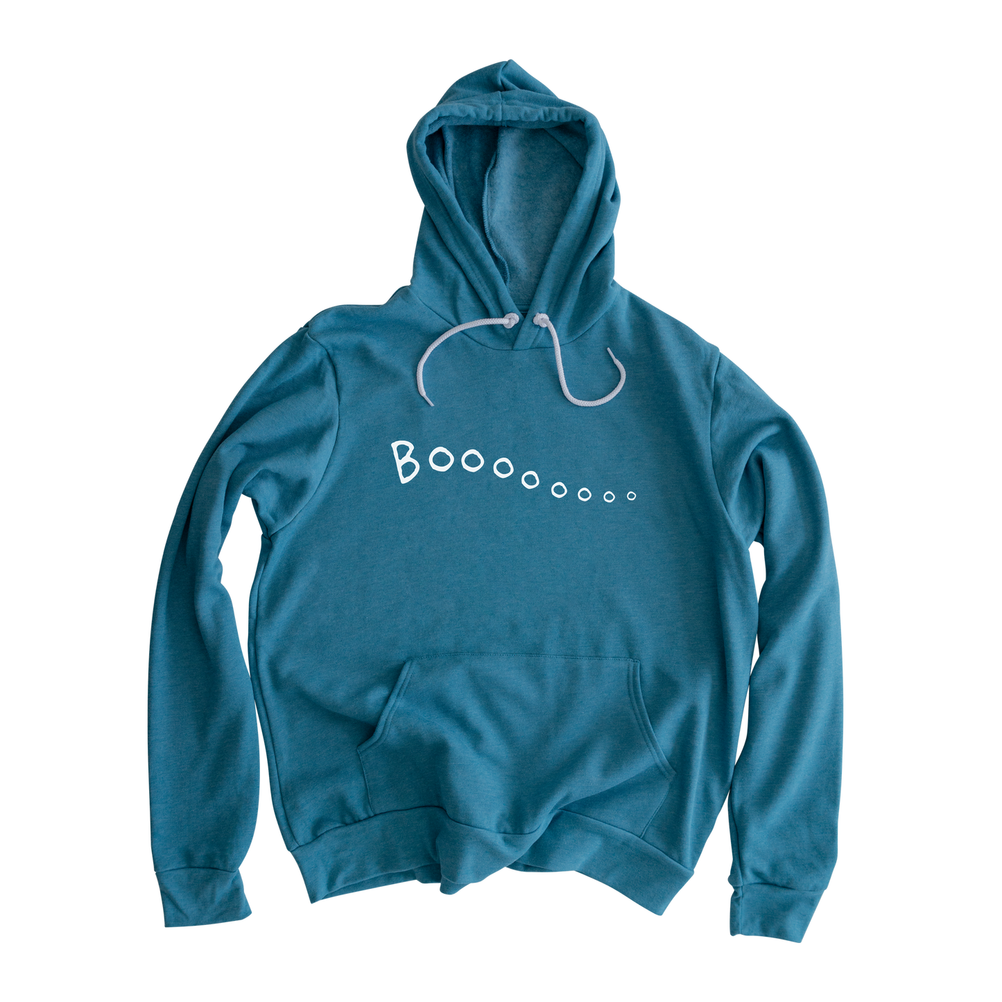 Boooo Hooded Sweatshirt (Glow-in-the-Dark!)
