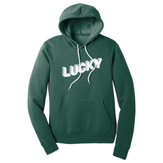 Lucky Hooded Sweatshirt (Limited Edition)