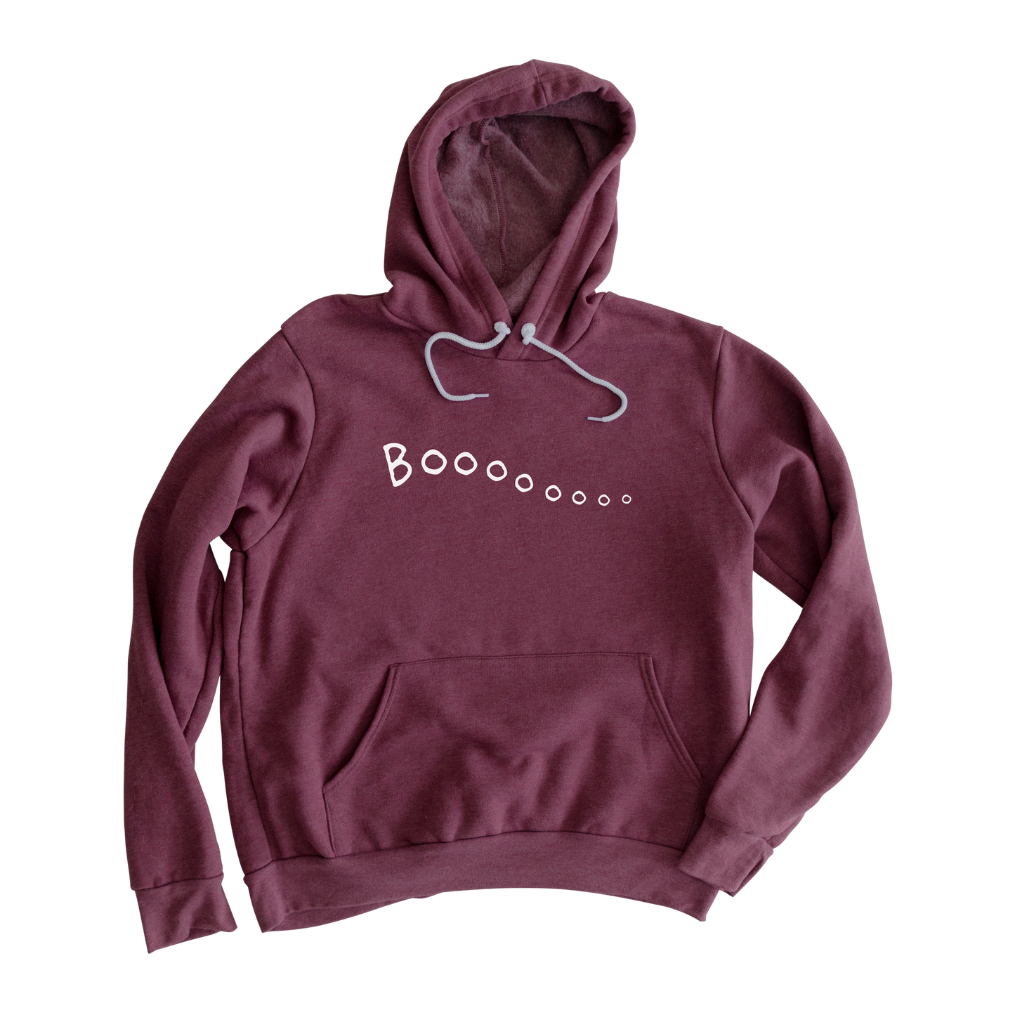 Boooo Hooded Sweatshirt (Glow-in-the-Dark!)