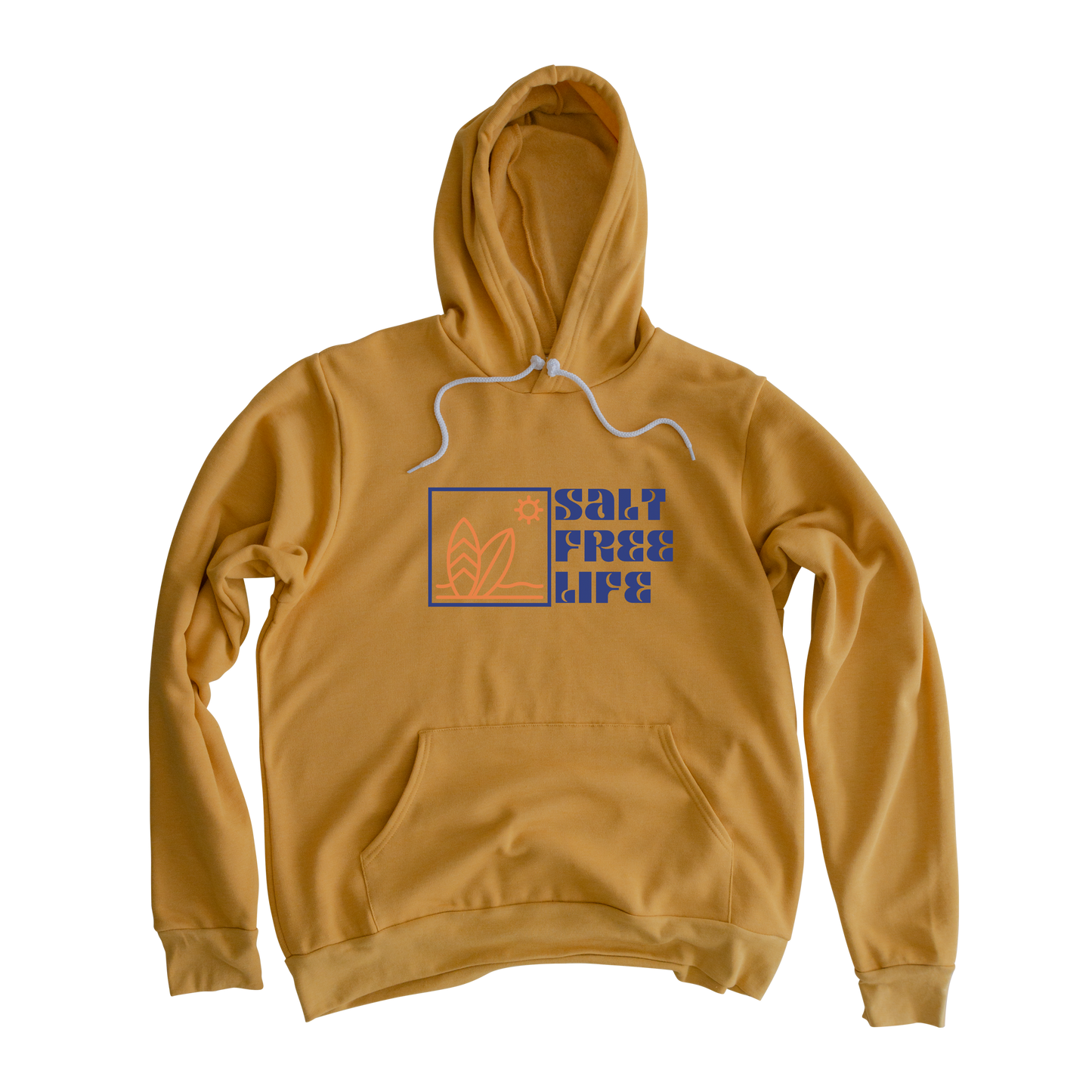 Salt Free Life Hooded Sweatshirt