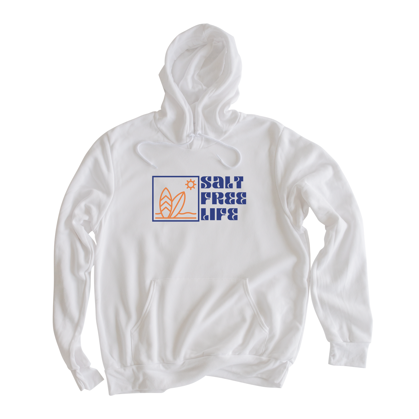 Salt Free Life Hooded Sweatshirt