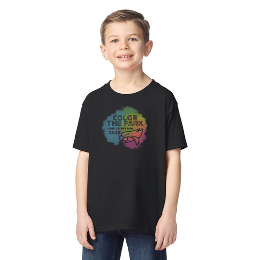 HPS Color the Park Unisex T-Shirt