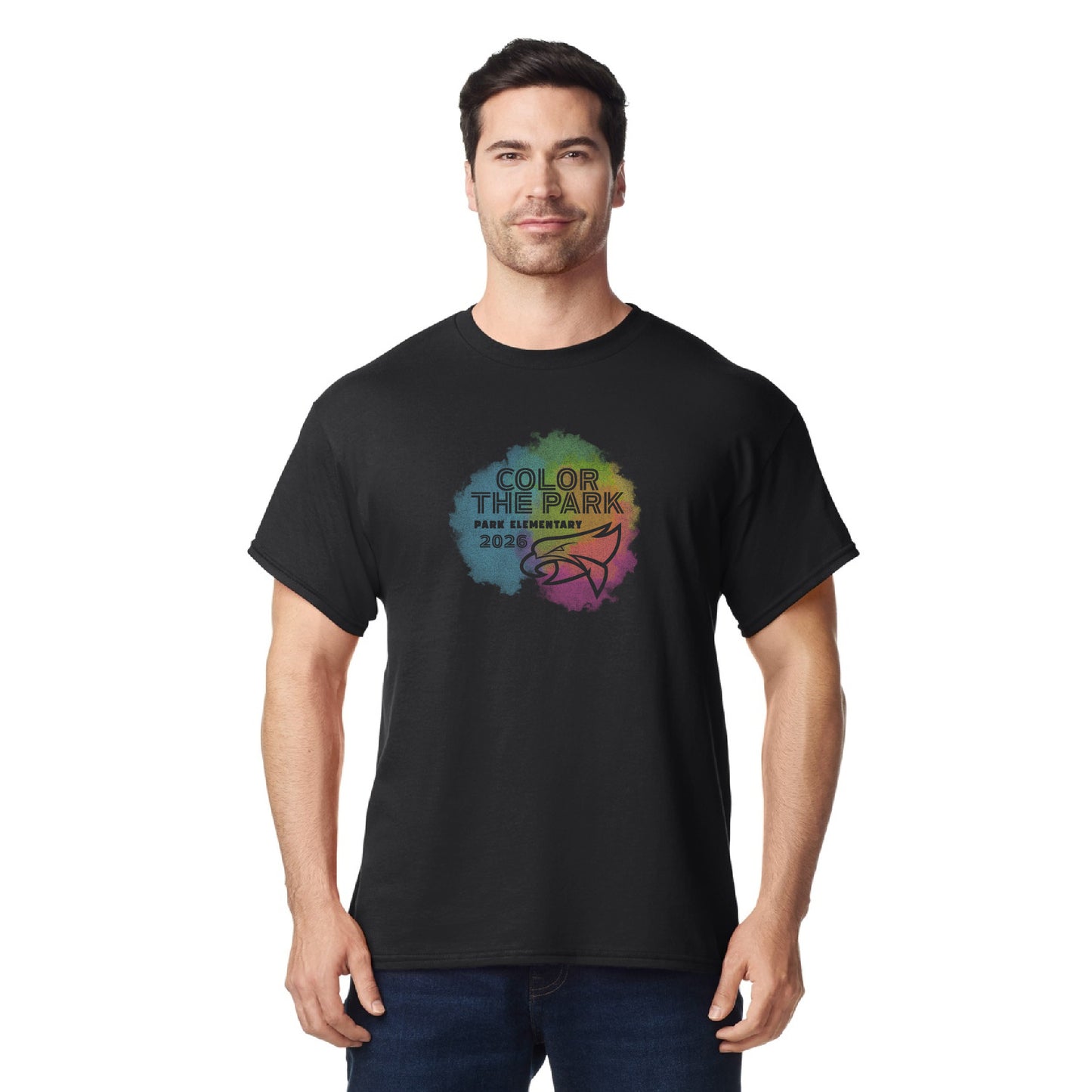 HPS Color the Park Unisex T-Shirt