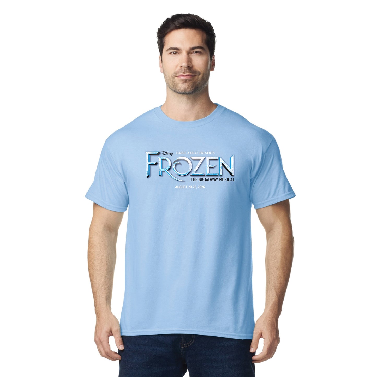 HCAT Frozen T-Shirt