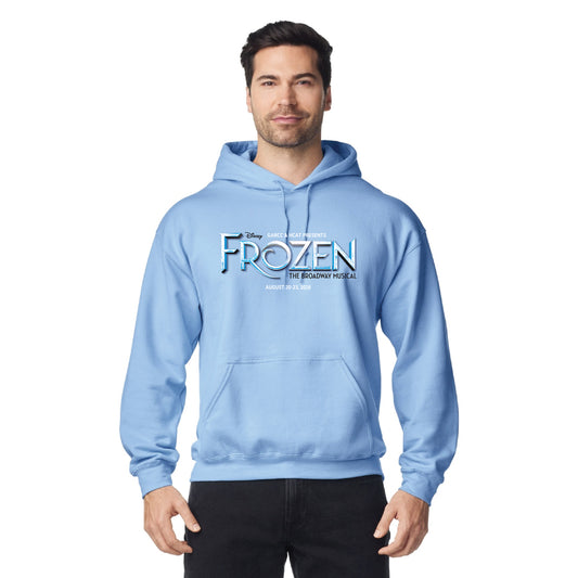 HCAT Frozen Hooded Sweatshirt