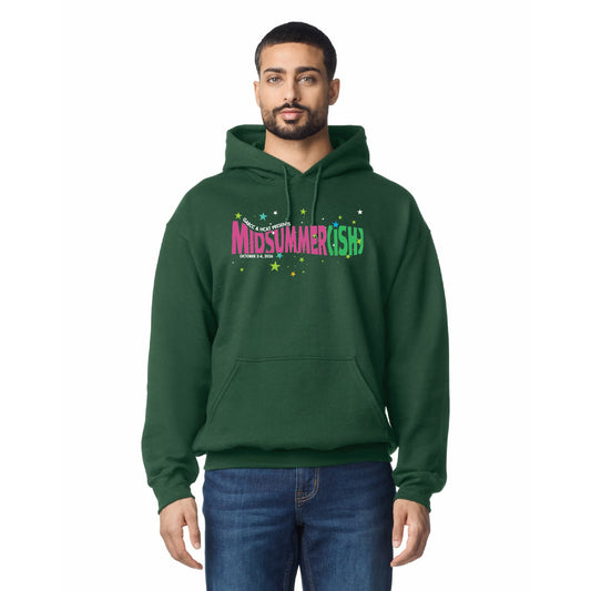 HCAT Midsummer(ish) Hooded Sweatshirt