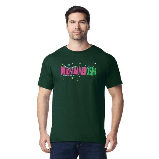 HCAT Midsummer(ish) T-Shirt