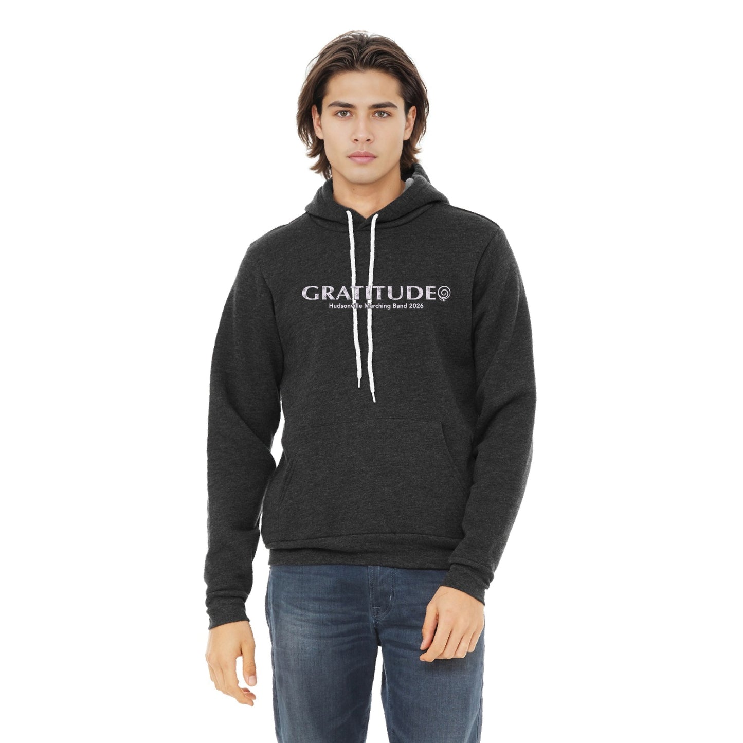HPS Band 2025 Hooded Sweatshirt