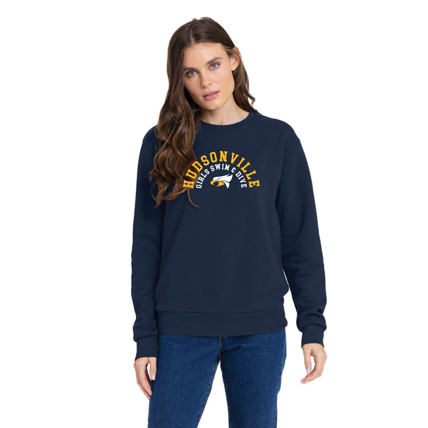 Swim & Dive Crew Sweatshirt