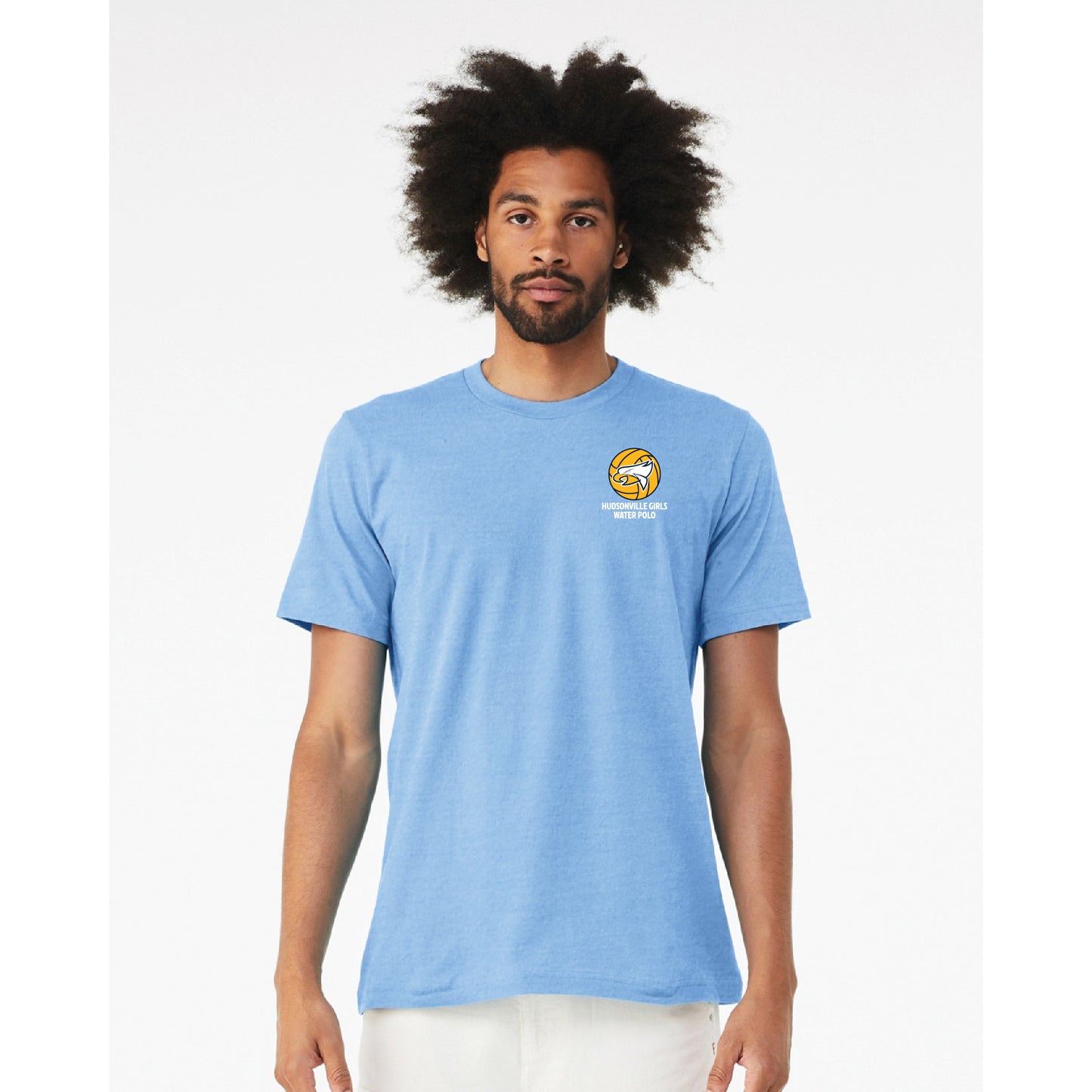 HPS Girls Water Polo T-Shirt - Team Shirt