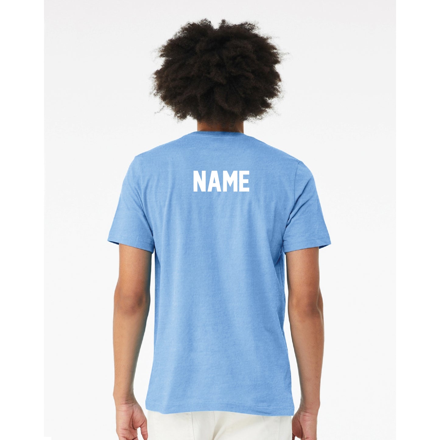 HPS Girls Water Polo T-Shirt - Team Shirt