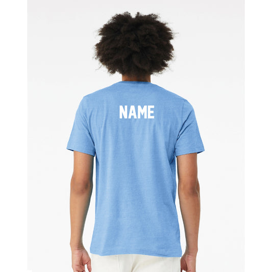 HPS Girls Water Polo T-Shirt - Team Shirt