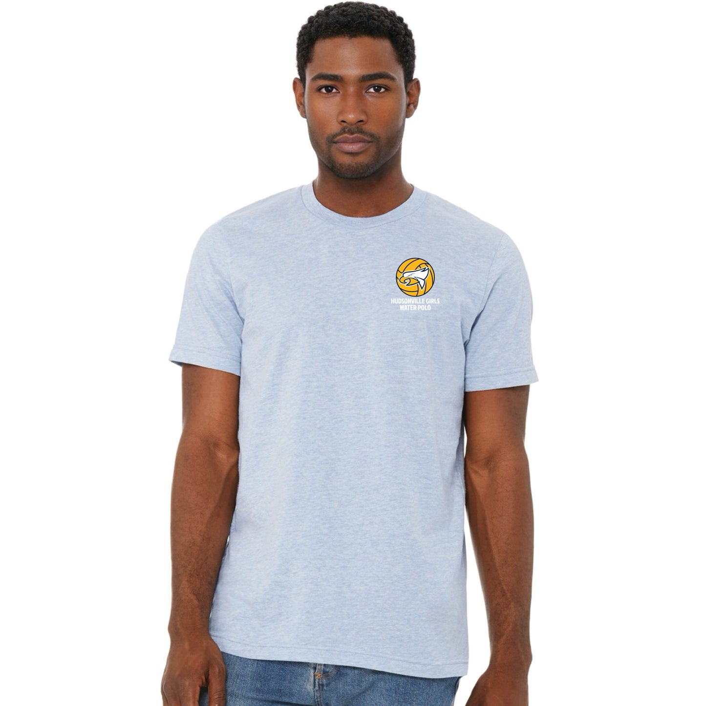 HPS Girls Water Polo T-Shirt - Parent Shirt