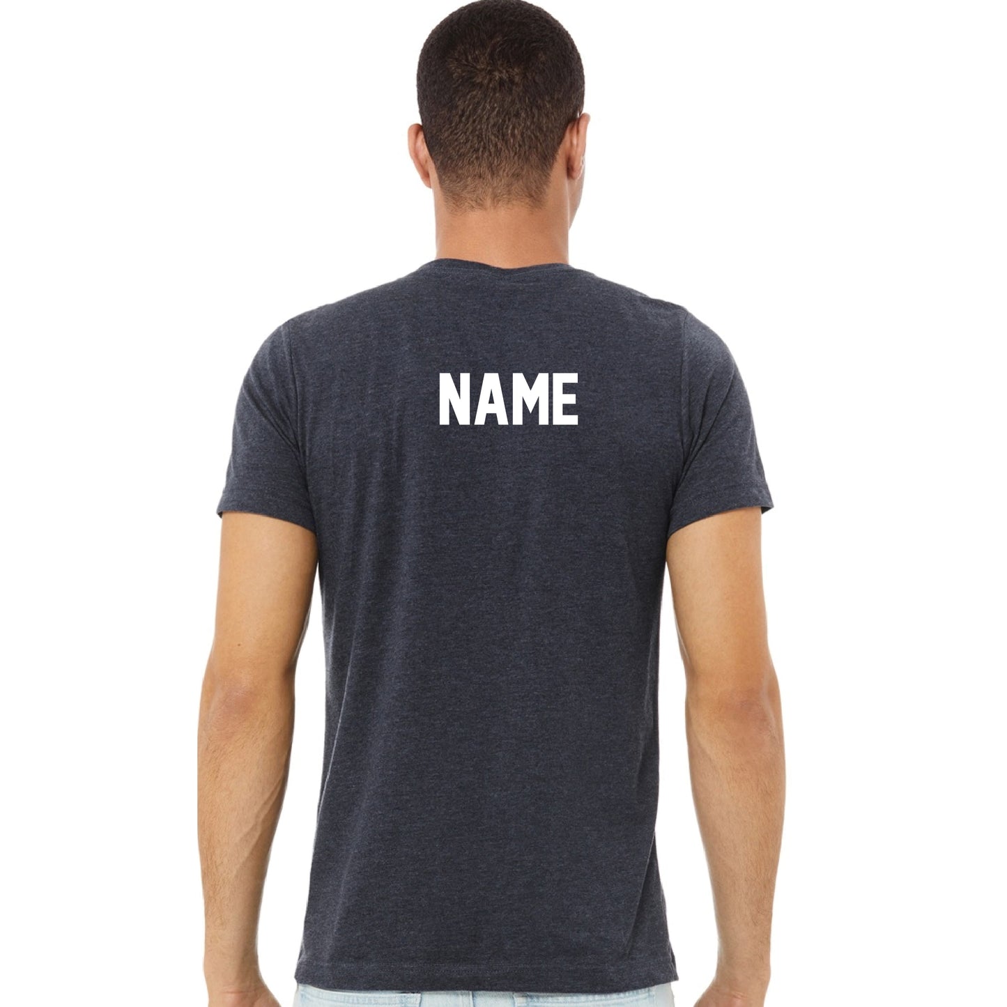 HPS Girls Water Polo T-Shirt - Parent Shirt