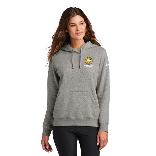 HPS Girls Water Polo Women's Hooded Sweatshirt - Nike