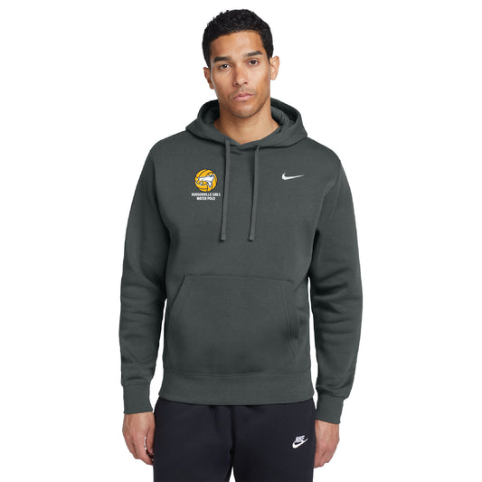 HPS Girls Water Polo Unisex Hooded Sweatshirt - Nike