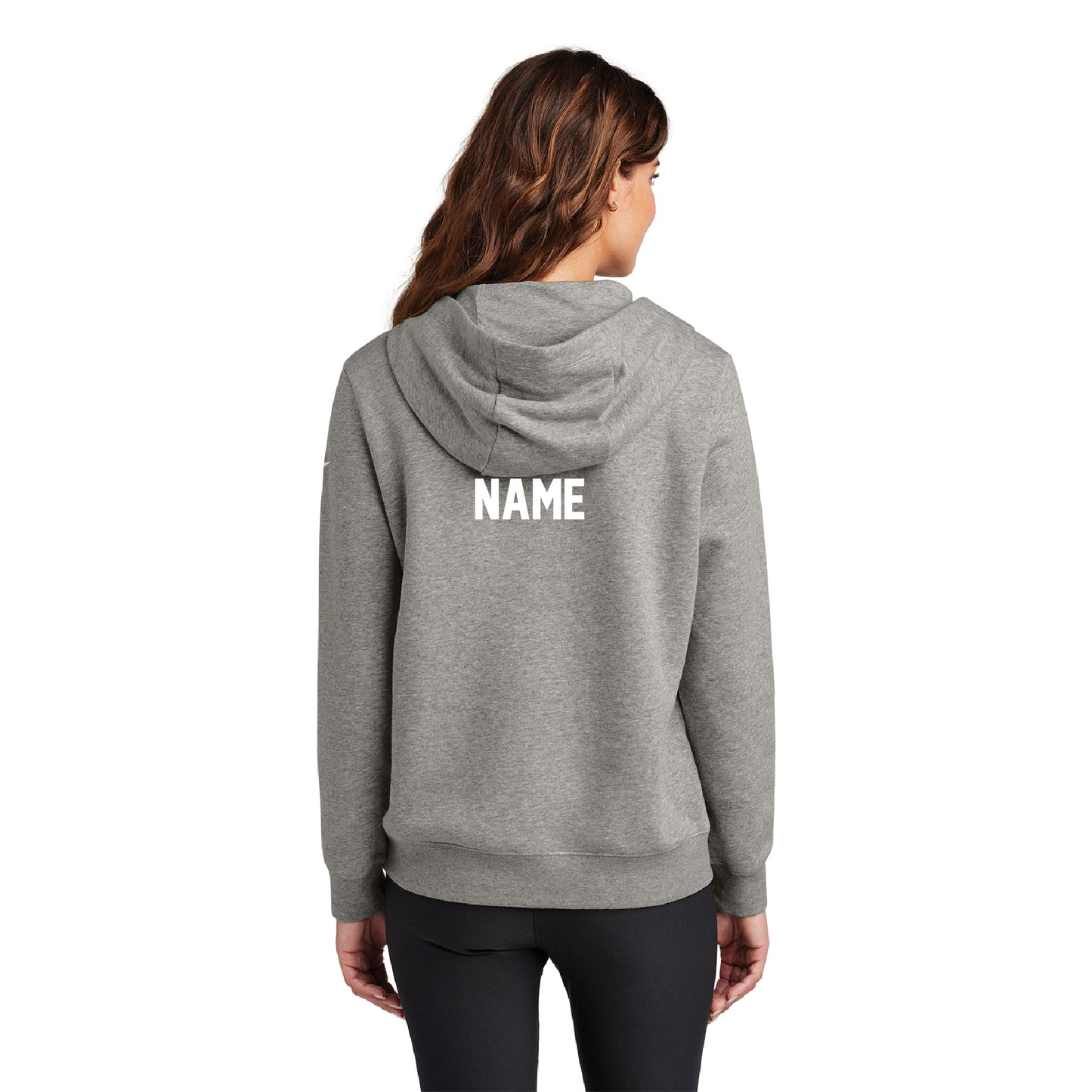 HPS Girls Water Polo Women's Hooded Sweatshirt - Nike