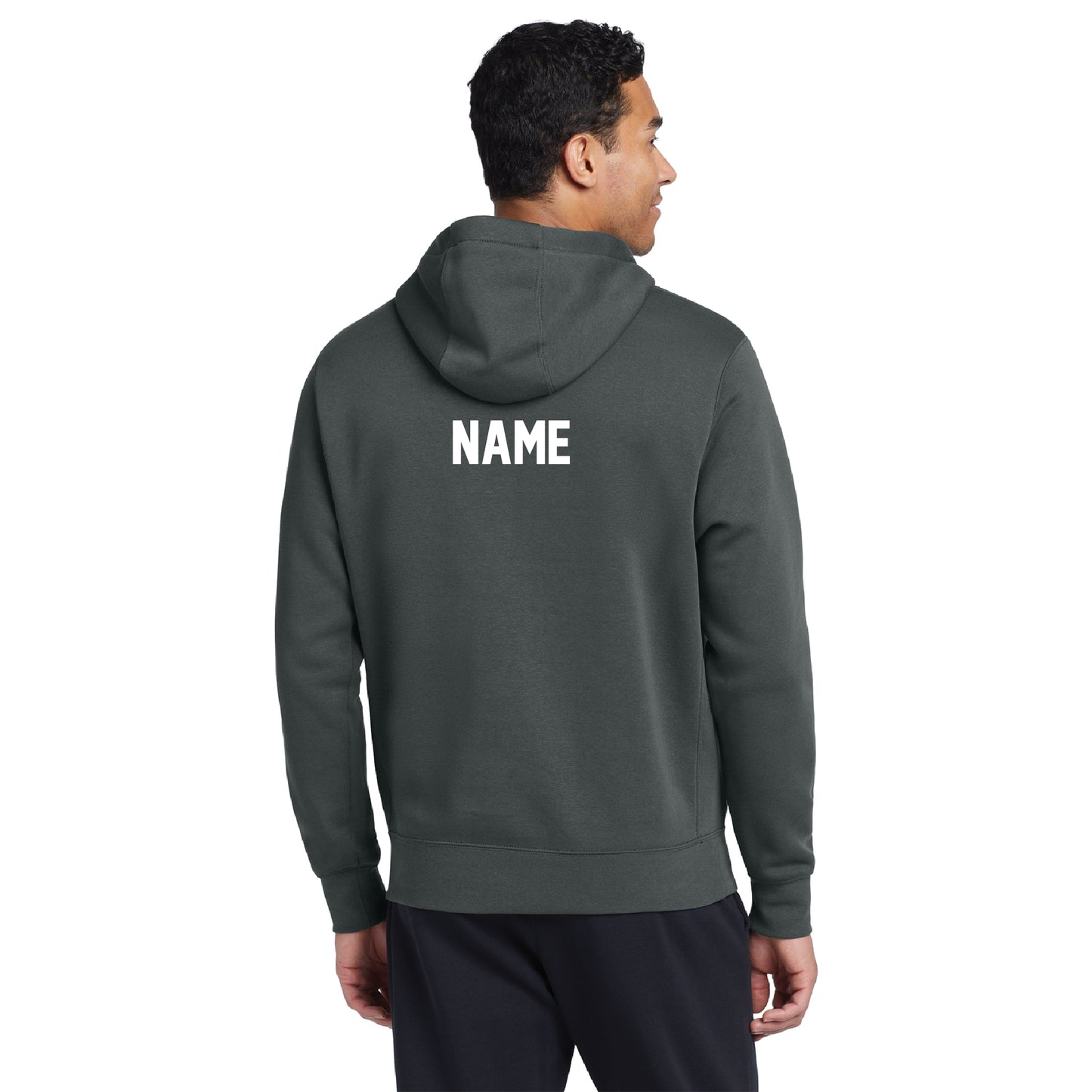 HPS Girls Water Polo Unisex Hooded Sweatshirt - Nike