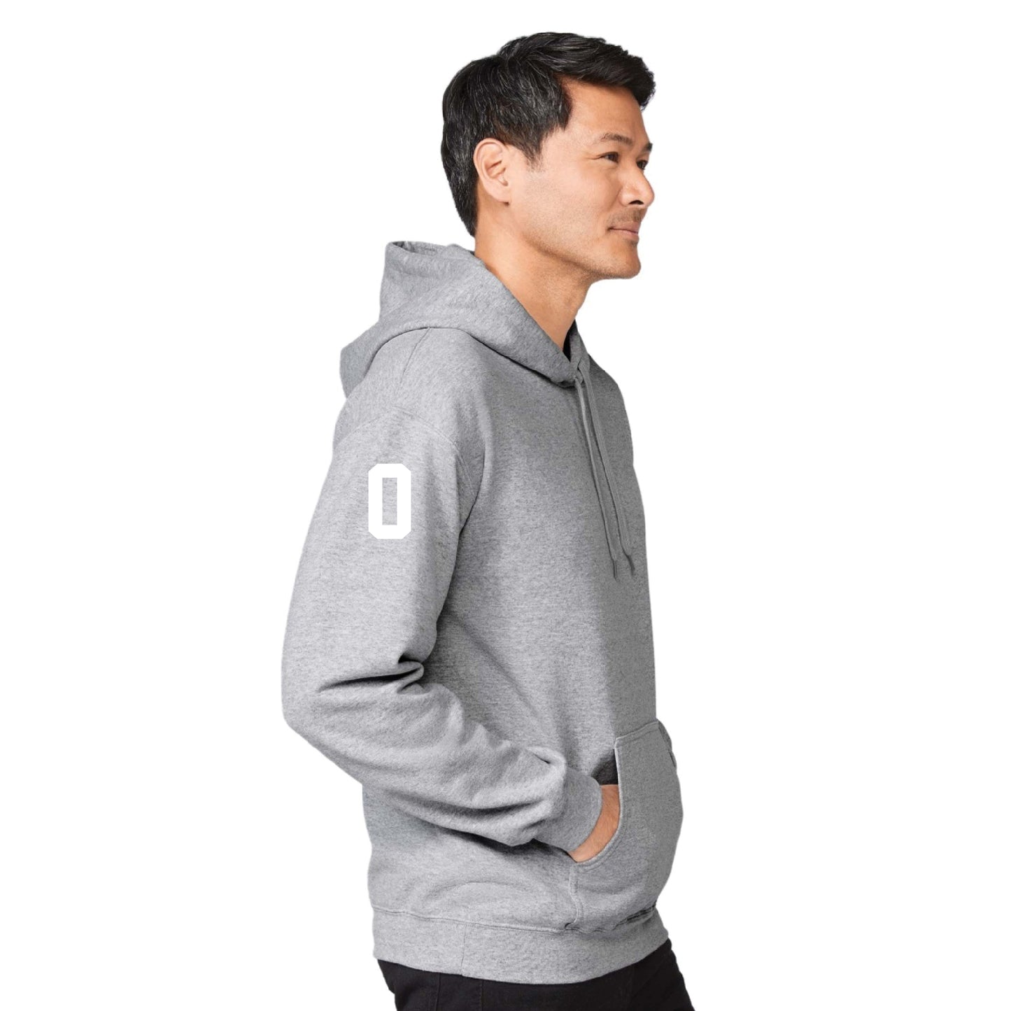 HPS Girls Water Polo Hooded Sweatshirt