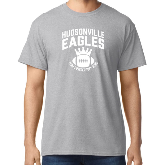 Sophomore Mom Powderpuff T-shirt
