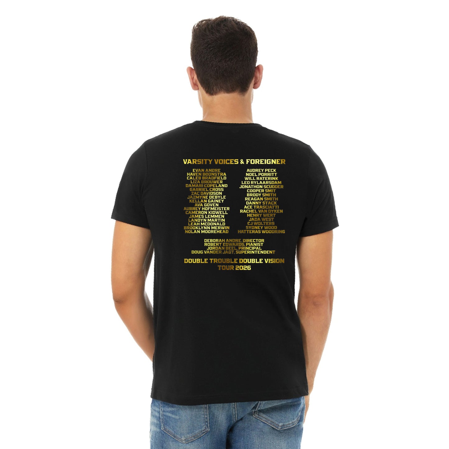 HPS Varsity Voices 2026 T-Shirt