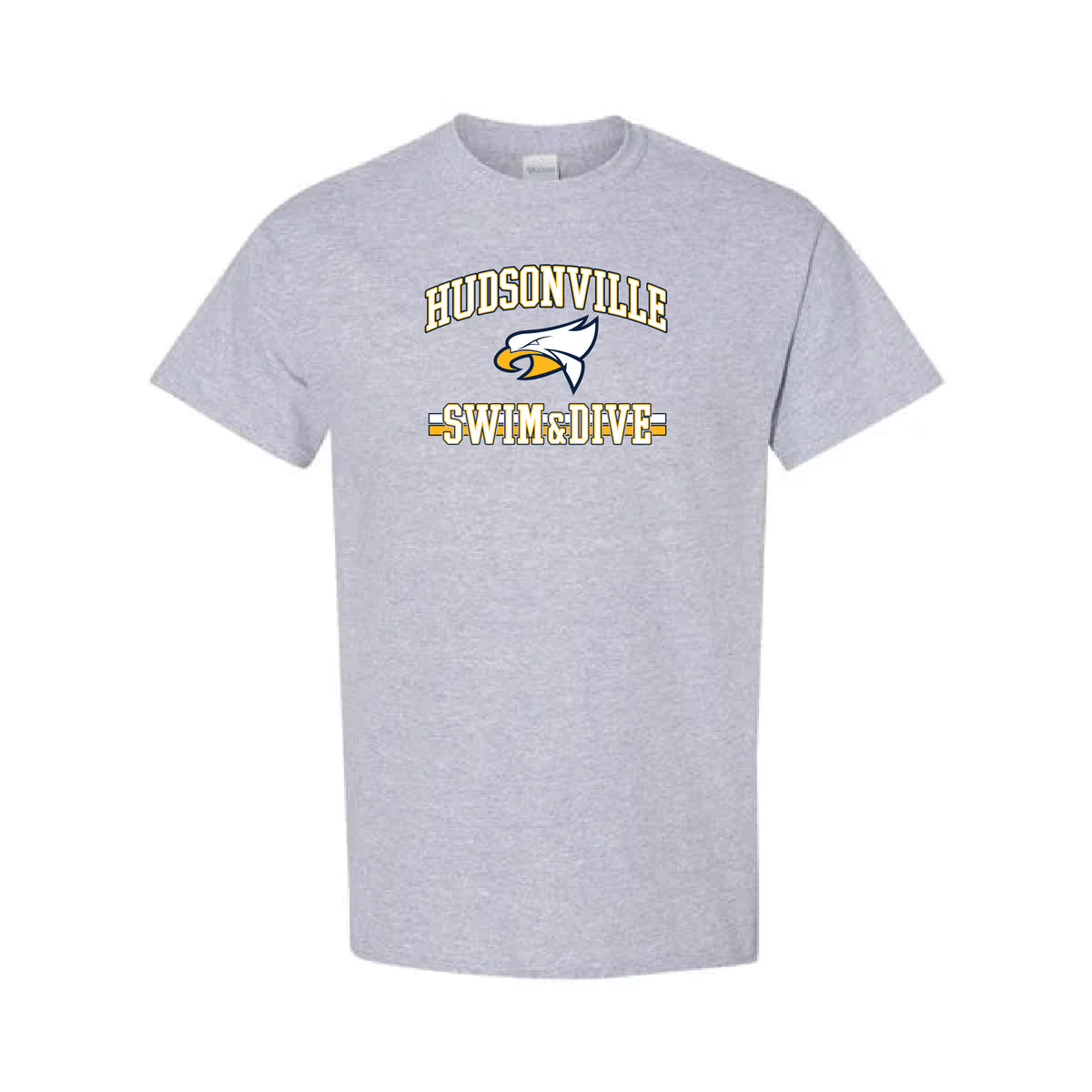 HPS Middle School Swim & Dive Unisex T-Shirt