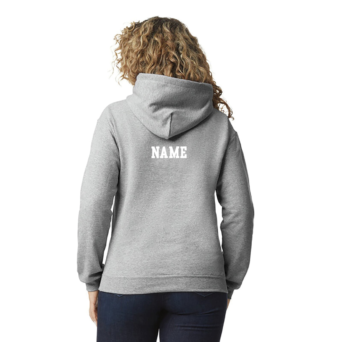 HPS Middle School Swim & Dive Hooded Sweatshirt
