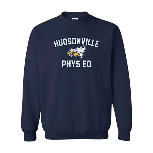 HPS Phys Ed Crew Sweatshirt