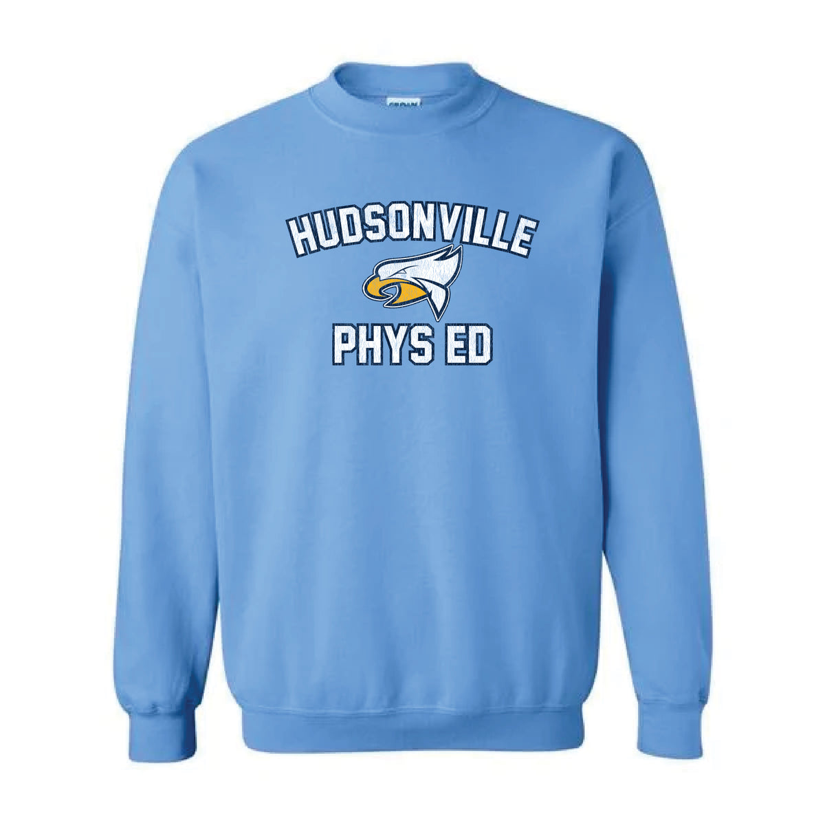 HPS Phys Ed Crew Sweatshirt