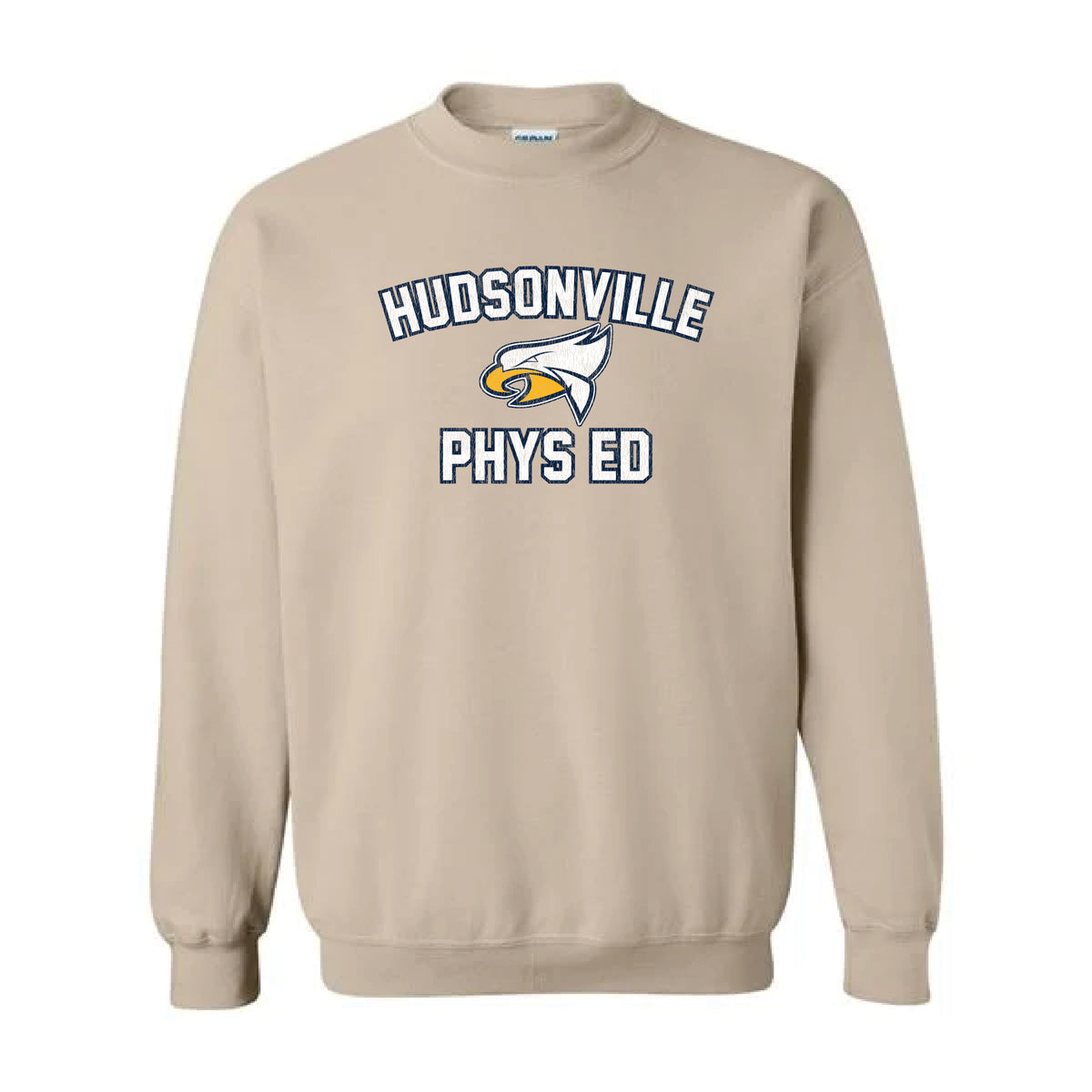HPS Phys Ed Crew Sweatshirt