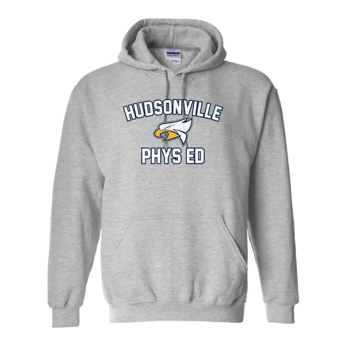 HPS Phys Ed Hooded Sweatshirt