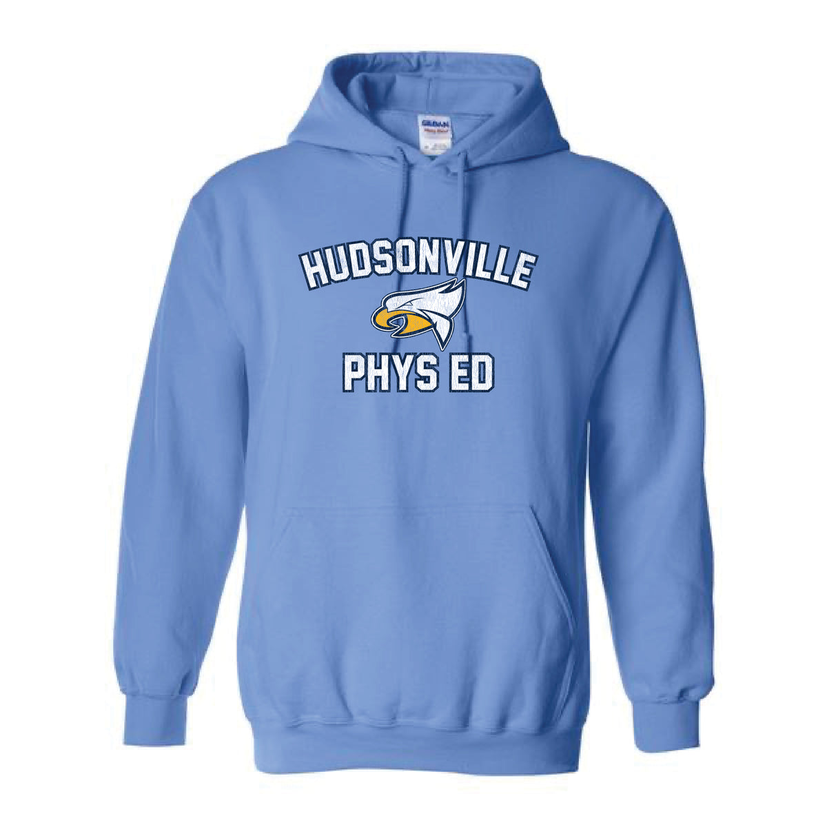 HPS Phys Ed Hooded Sweatshirt