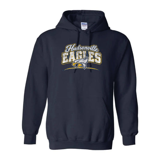 HPS Eagles Hooded Sweatshirt